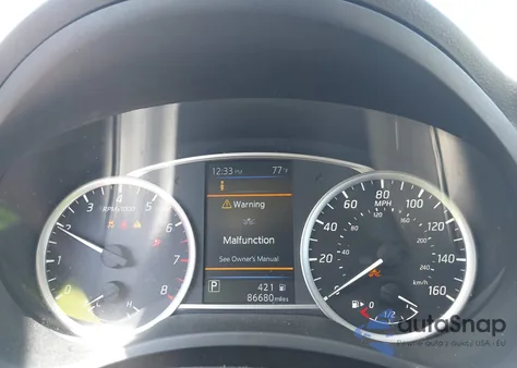 2019 Nissan Sentra S from USA, damaged, VIN 3N1AB7AP0KY375577